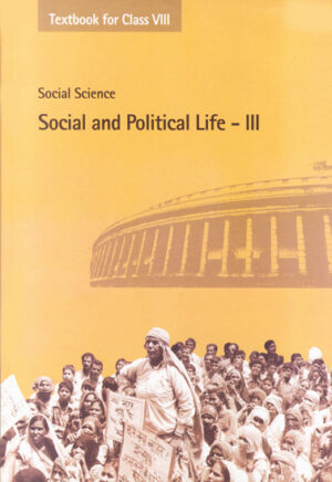 Social and Political Life - III  &  0860