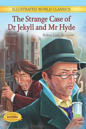 The Strange Case of Dr Jekyll and Mr Hyde