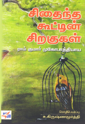 சிதைந்த கூட்டின் சிறகுகள்  /  Sidhaintha Koottin Siragugal