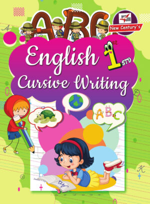English Cursive Writing 1st Standard